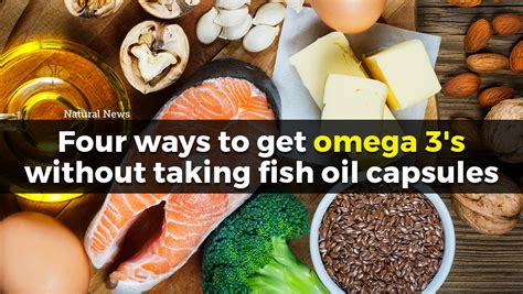 best omega 3 without fish oil.